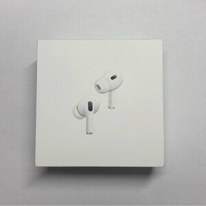 Apple Airpods Pro 2nd Wireless Active Noise Cancelling Earbuds - White MTJV3LL/A
